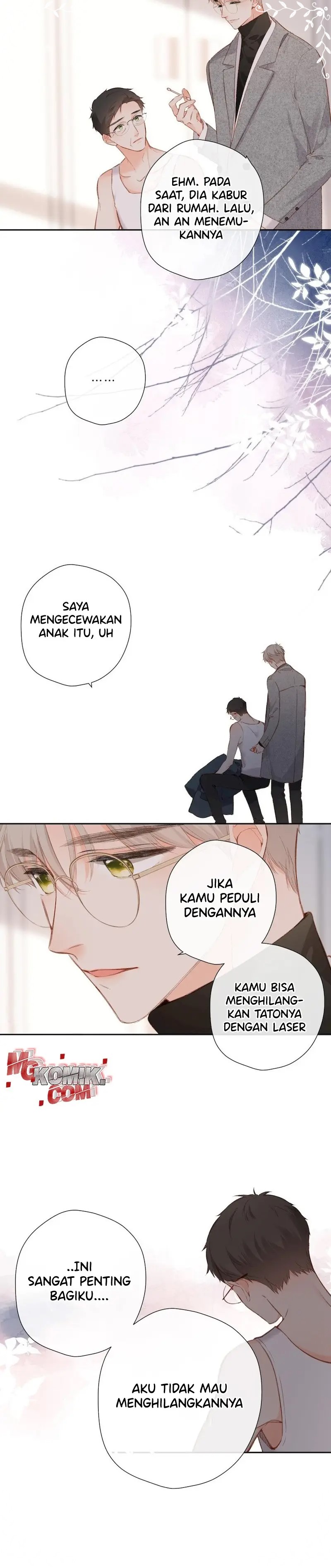 Once More Chapter 131 Gambar 3